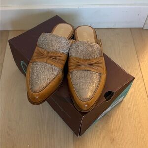 Diba True AU Pair mules